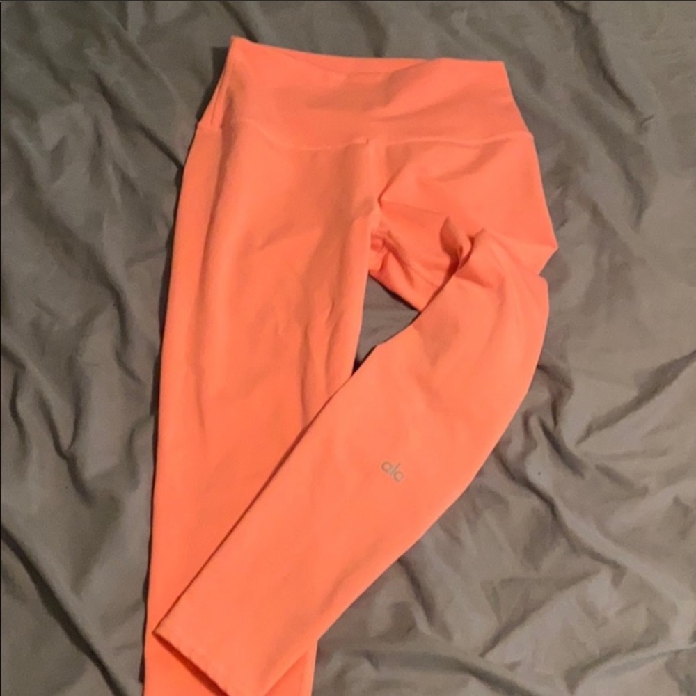 Carbon 38 crop legging